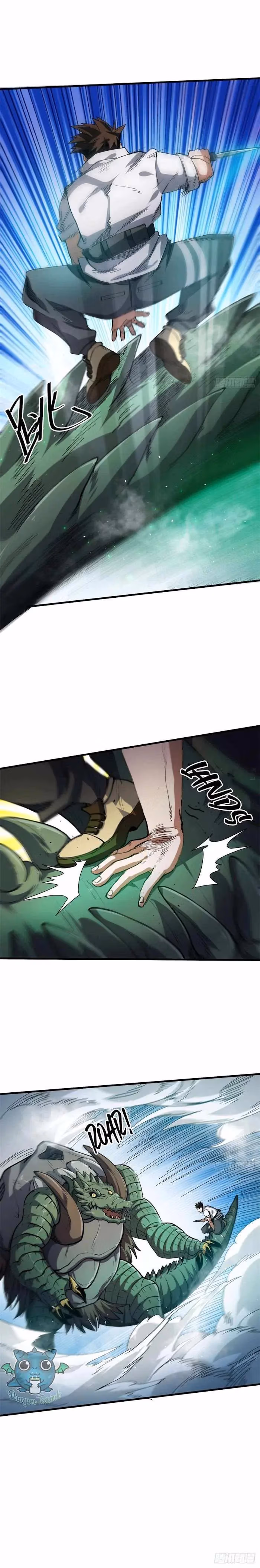 Read Roulette World chapter 44 image 8 on Lezhin