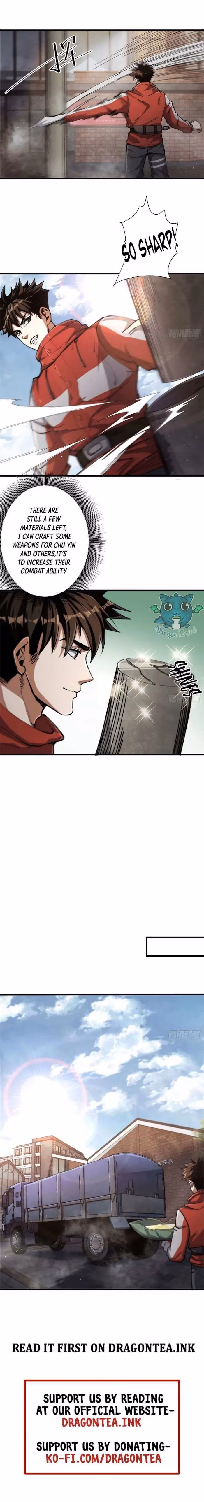 Read Roulette World chapter 45 image 11 on Lezhin