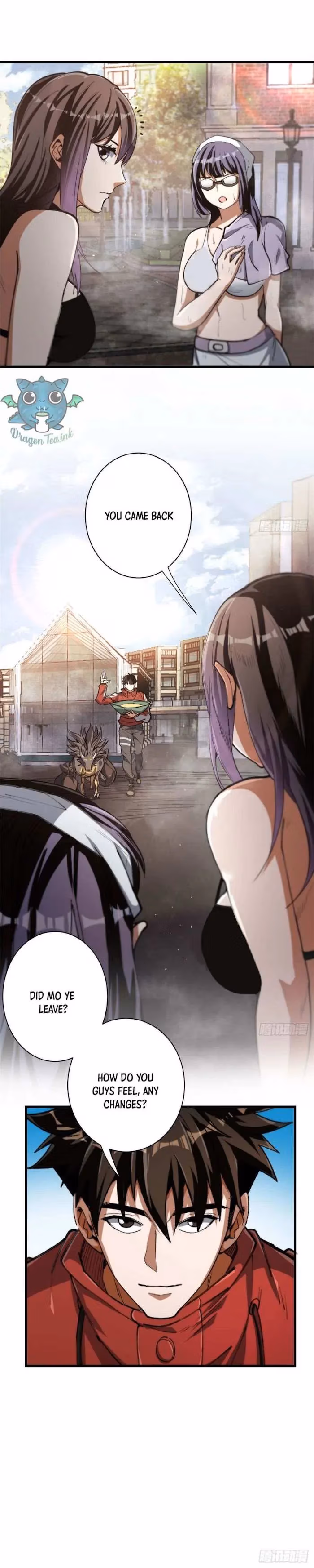 Read Roulette World chapter 45 image 12 on Lezhin