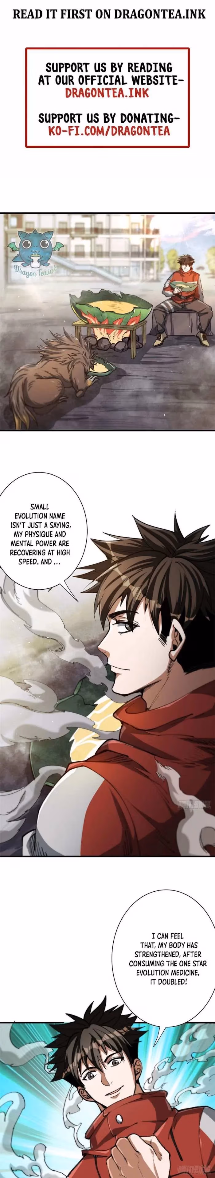 Read Roulette World chapter 45 image 2 on Lezhin