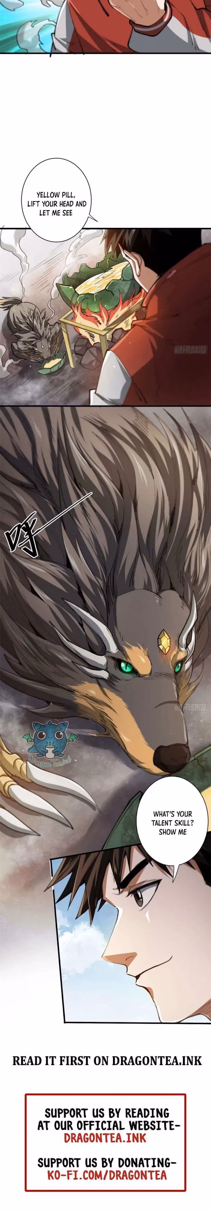 Read Roulette World chapter 45 image 3 on Lezhin