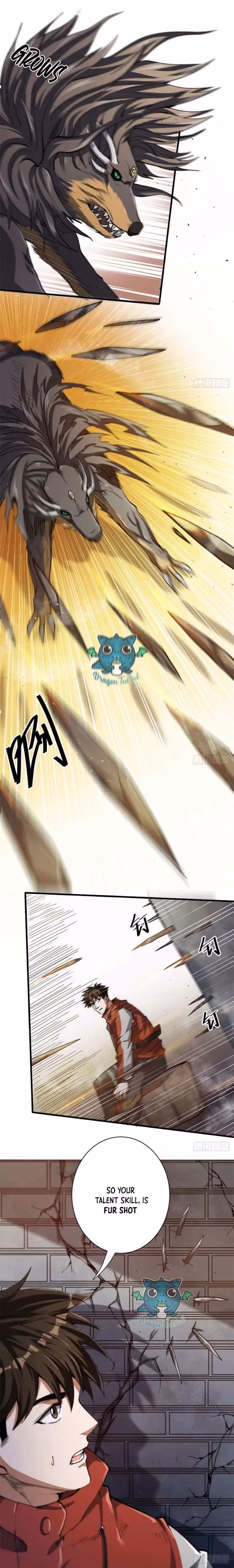 Read Roulette World chapter 45 image 4 on Lezhin