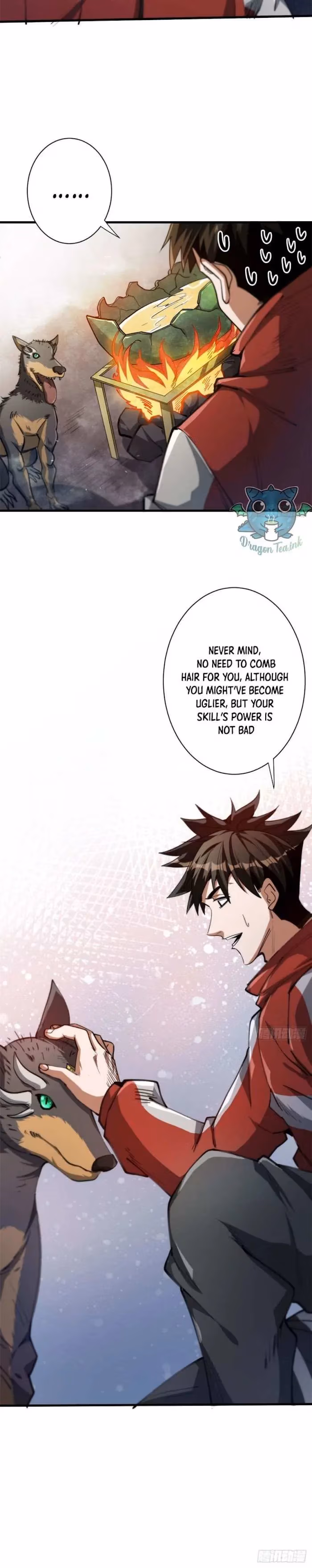 Read Roulette World chapter 45 image 5 on Lezhin