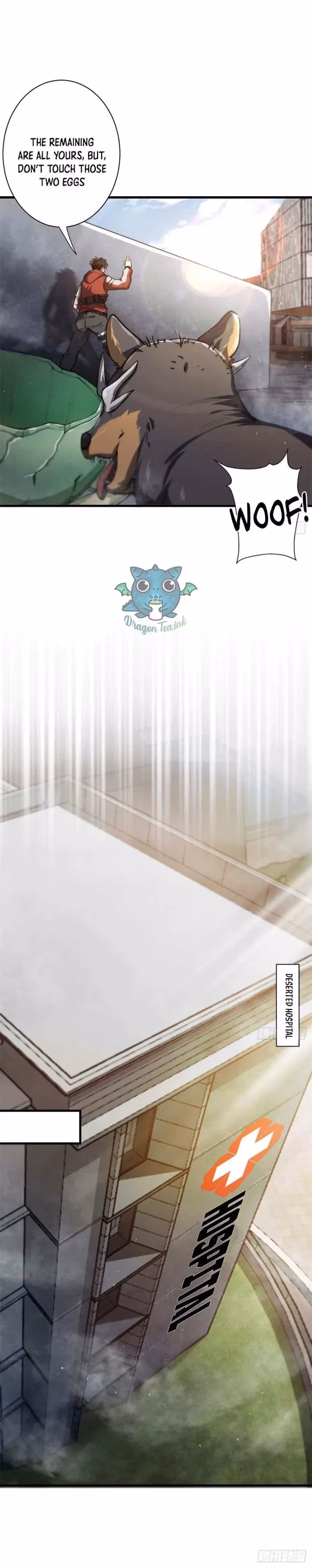 Read Roulette World chapter 45 image 7 on Lezhin