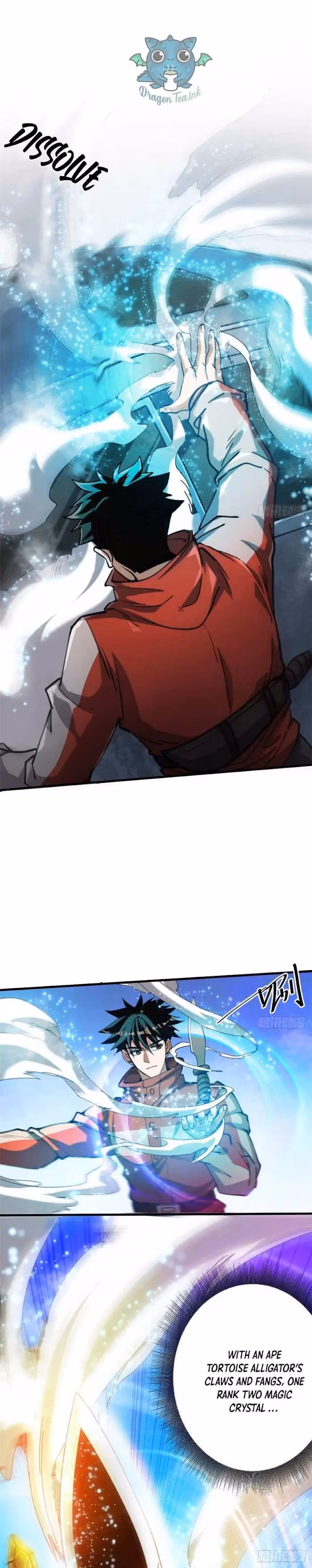 Read Roulette World chapter 45 image 9 on Lezhin