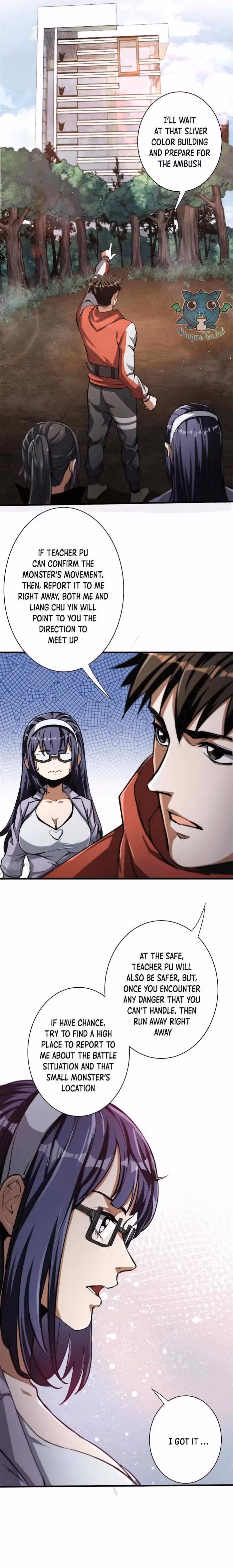 Read Roulette World chapter 47 image 11 on Lezhin