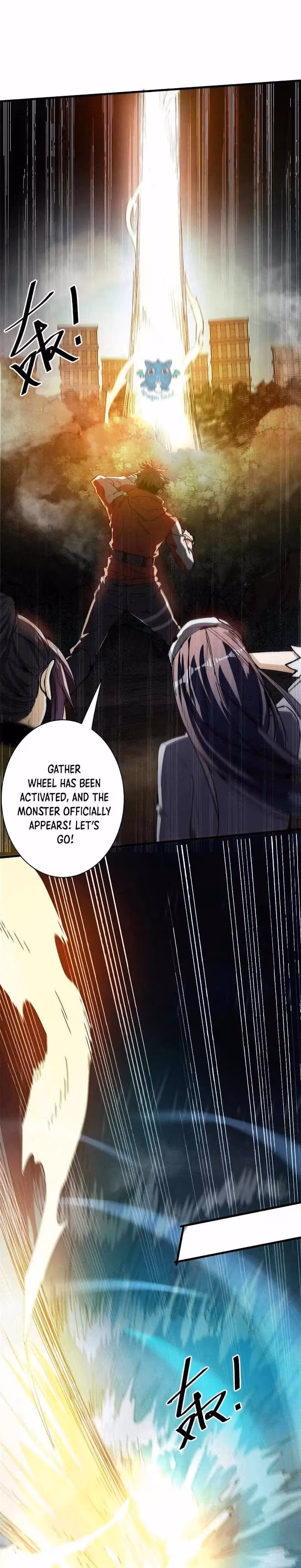 Read Roulette World chapter 47 image 14 on Lezhin