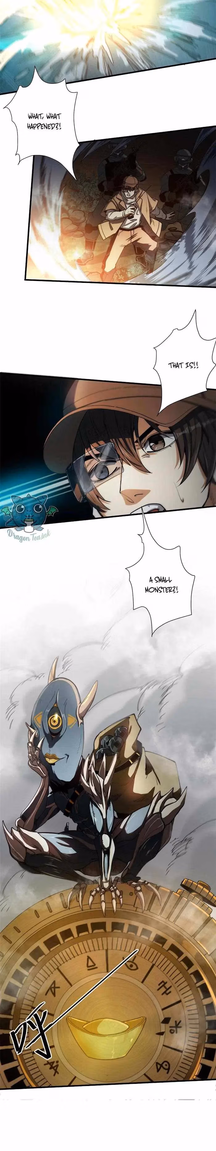 Read Roulette World chapter 47 image 15 on Lezhin