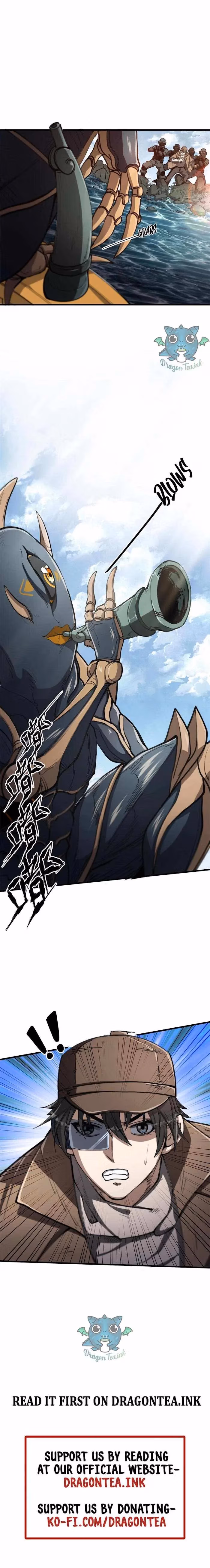 Read Roulette World chapter 47 image 16 on Lezhin