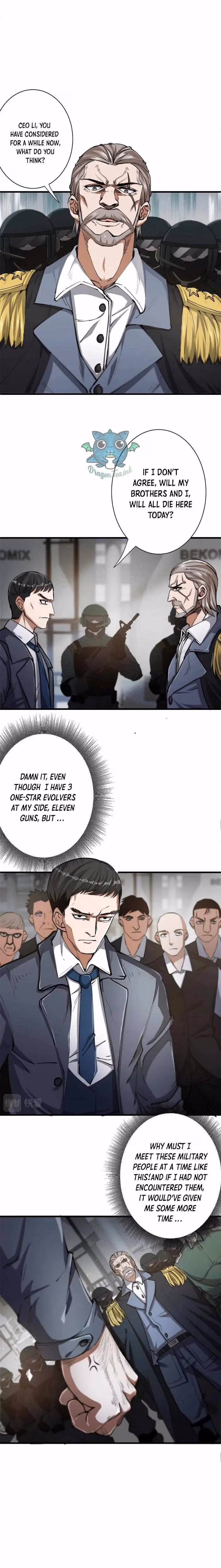 Read Roulette World chapter 47 image 3 on Lezhin