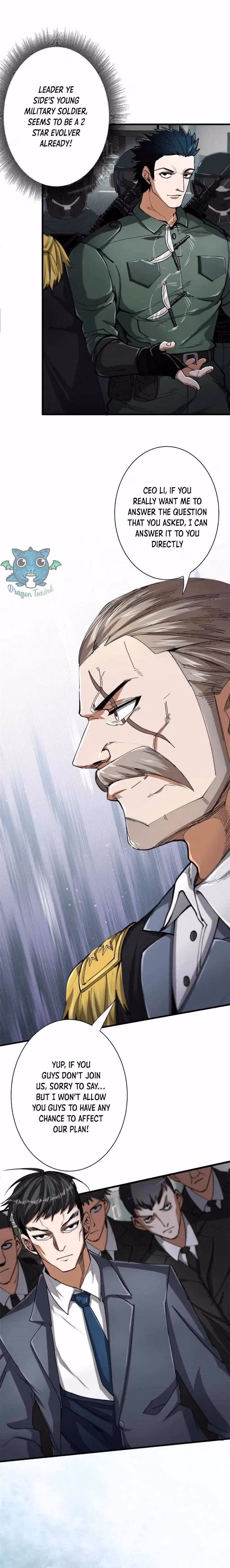 Read Roulette World chapter 47 image 4 on Lezhin