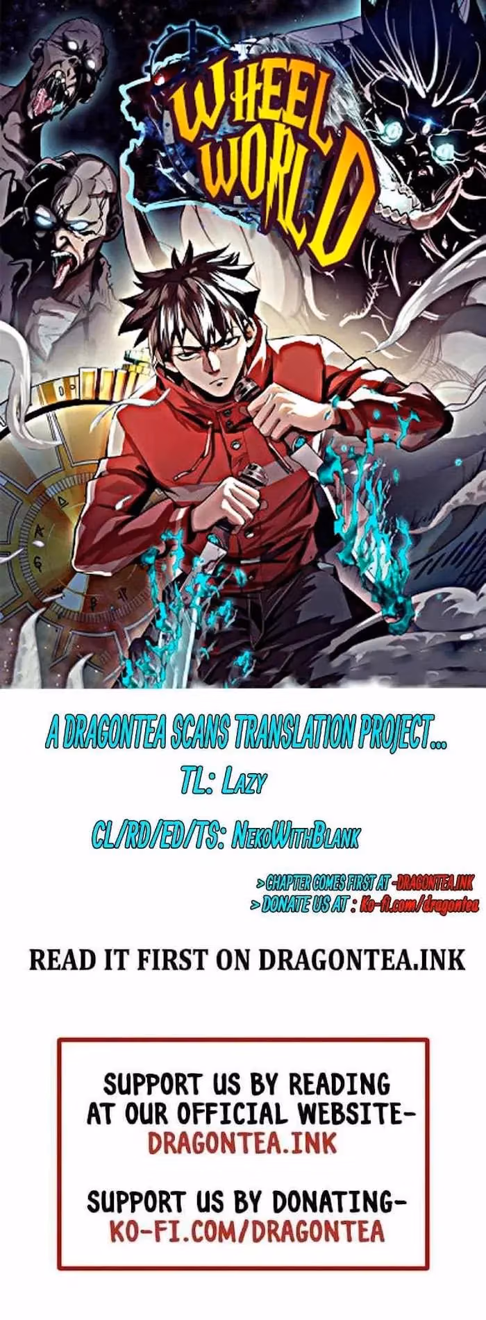 Read Roulette World chapter 47 image 5 on Lezhin