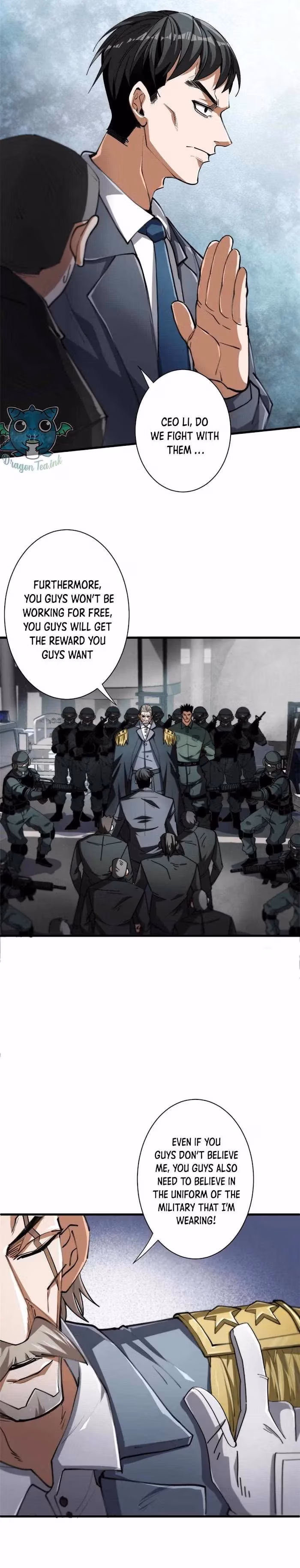 Read Roulette World chapter 47 image 6 on Lezhin