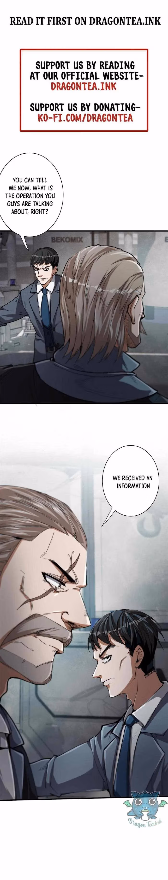 Read Roulette World chapter 47 image 8 on Lezhin