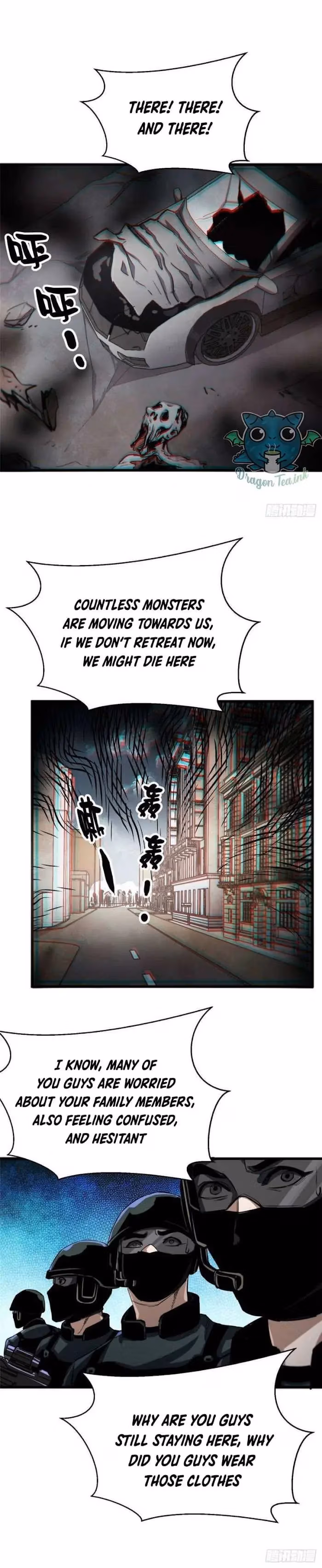 Read Roulette World chapter 48 image 6 on Lezhin