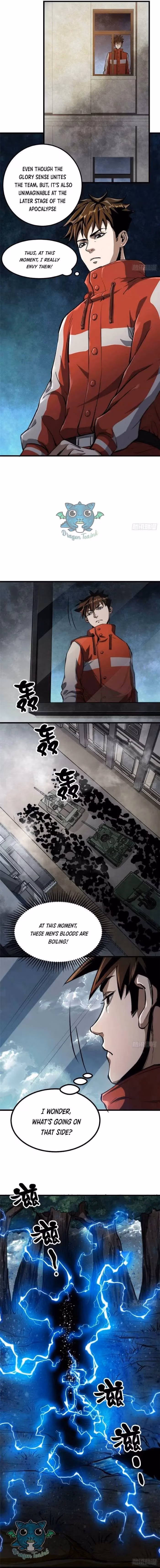 Read Roulette World chapter 48 image 9 on Lezhin