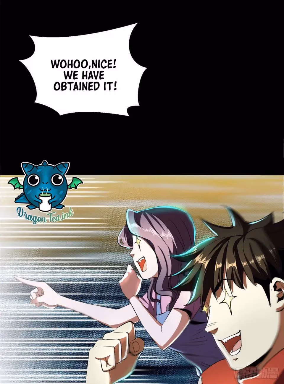 Read Roulette World chapter 5 image 15 on Lezhin