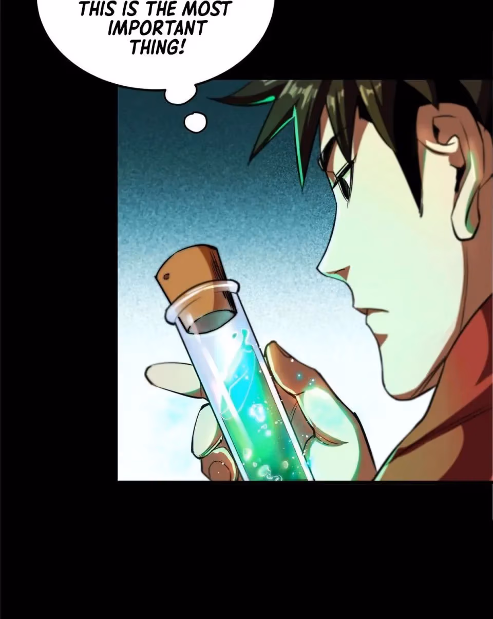 Read Roulette World chapter 5 image 18 on Lezhin