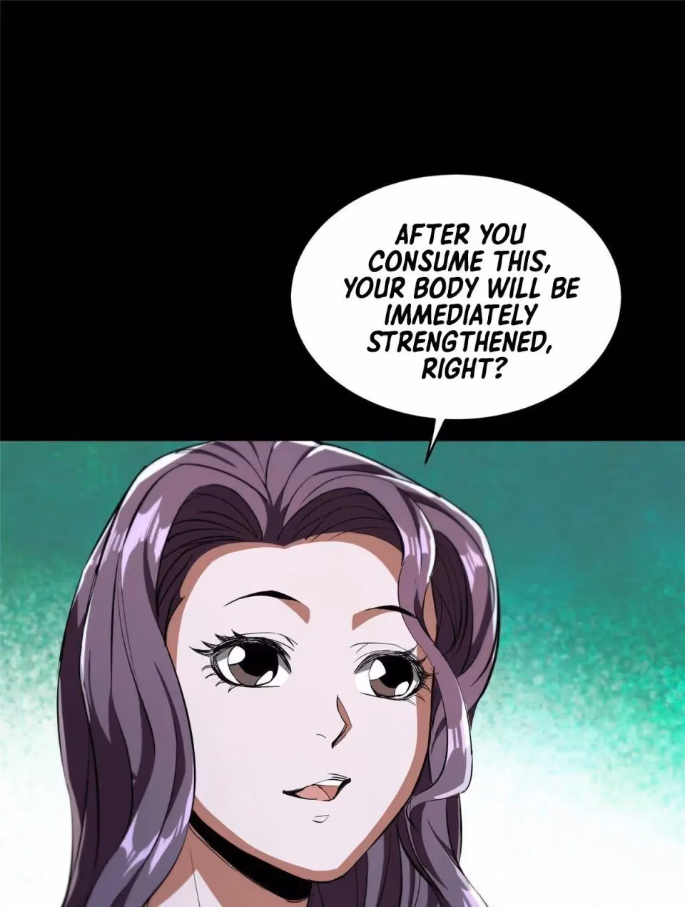 Read Roulette World chapter 5 image 19 on Lezhin