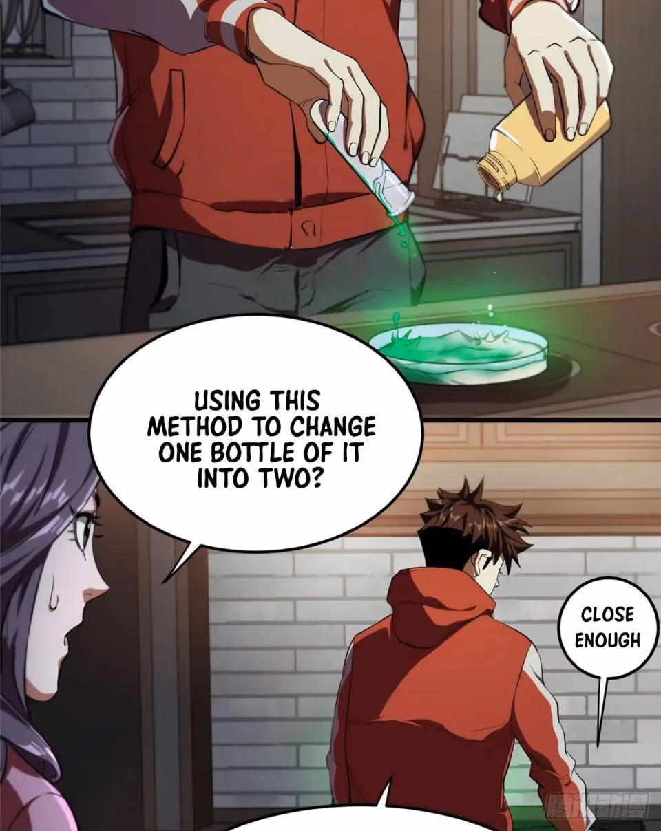 Read Roulette World chapter 5 image 24 on Lezhin