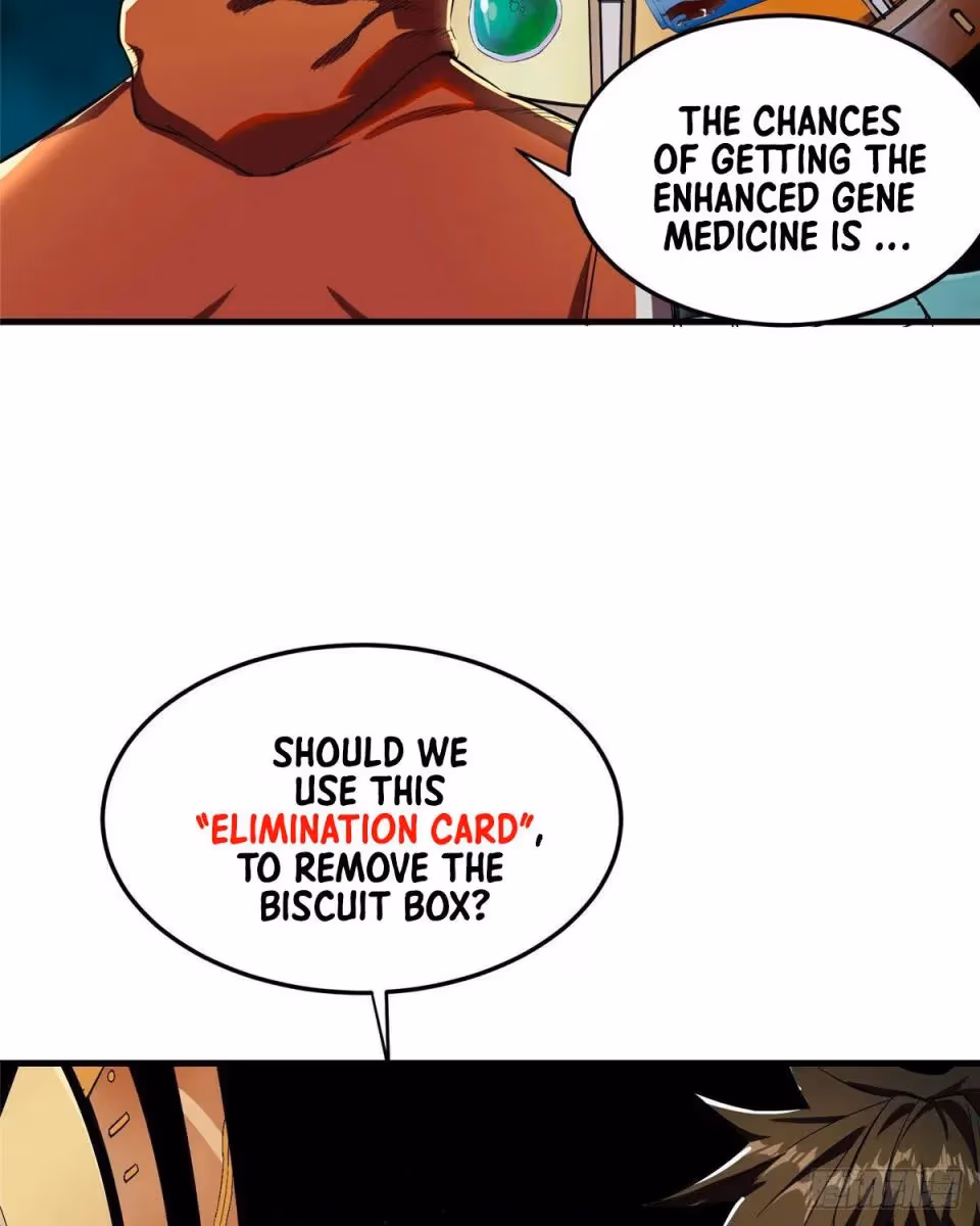 Read Roulette World chapter 5 image 6 on Lezhin