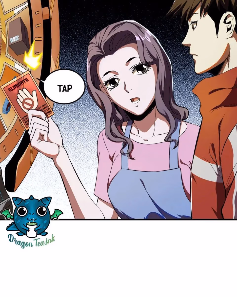 Read Roulette World chapter 5 image 7 on Lezhin