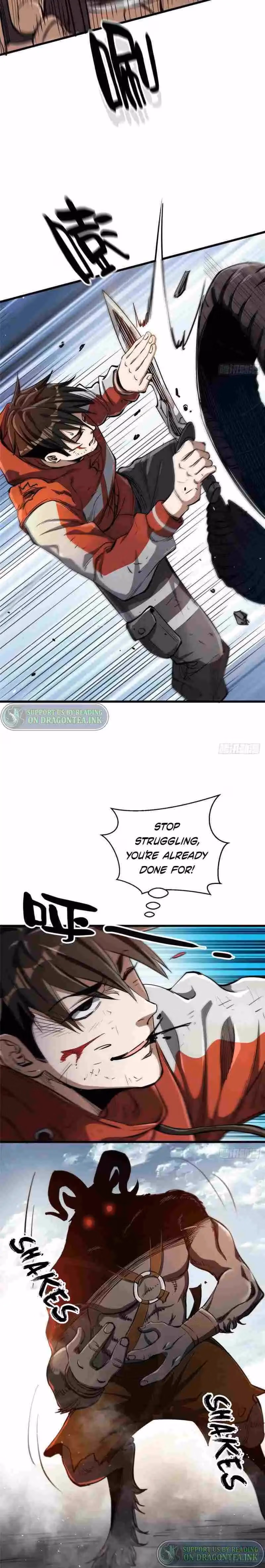 Read Roulette World chapter 50 image 12 on Lezhin