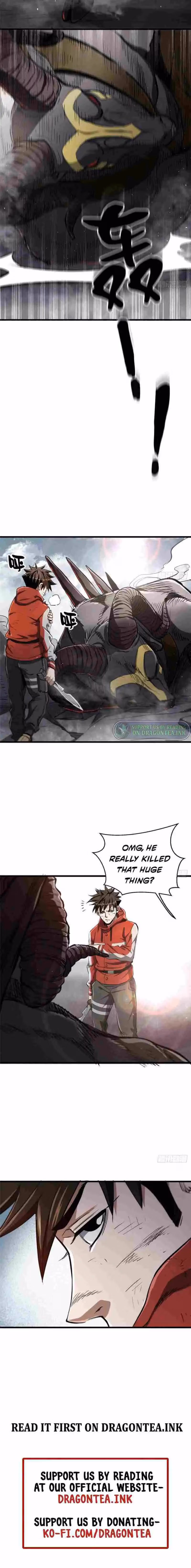 Read Roulette World chapter 50 image 13 on Lezhin