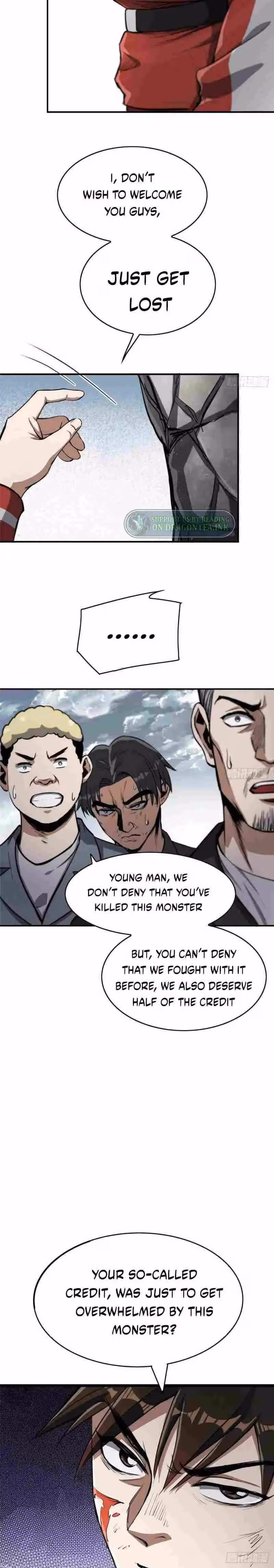 Read Roulette World chapter 50 image 15 on Lezhin