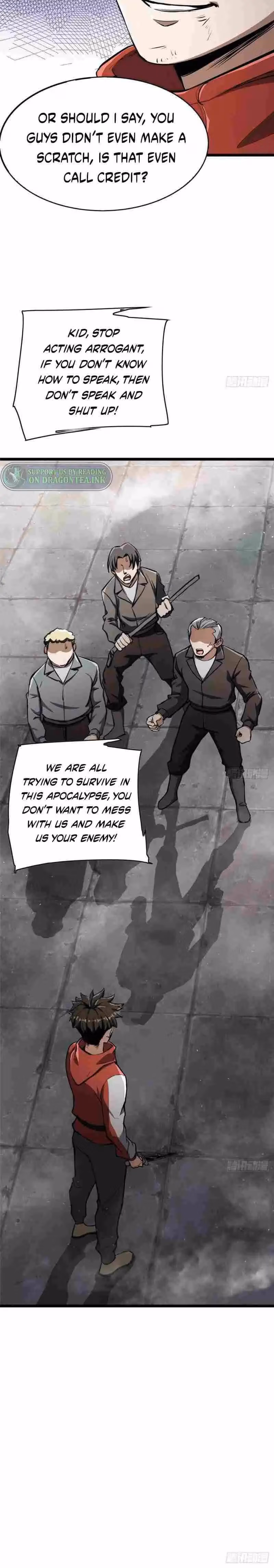 Read Roulette World chapter 50 image 16 on Lezhin