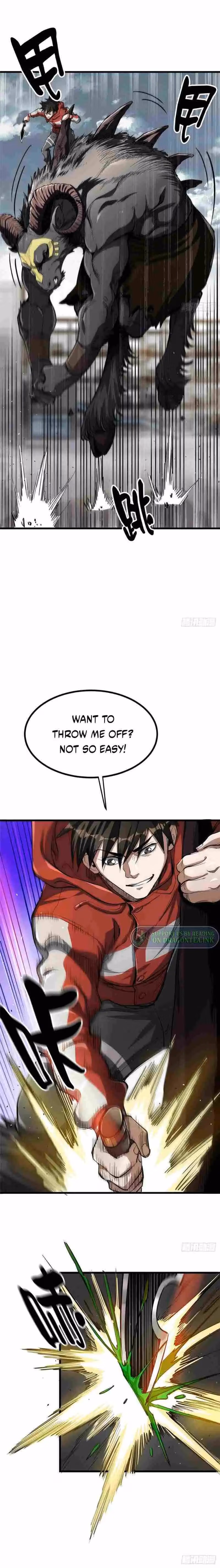 Read Roulette World chapter 50 image 3 on Lezhin
