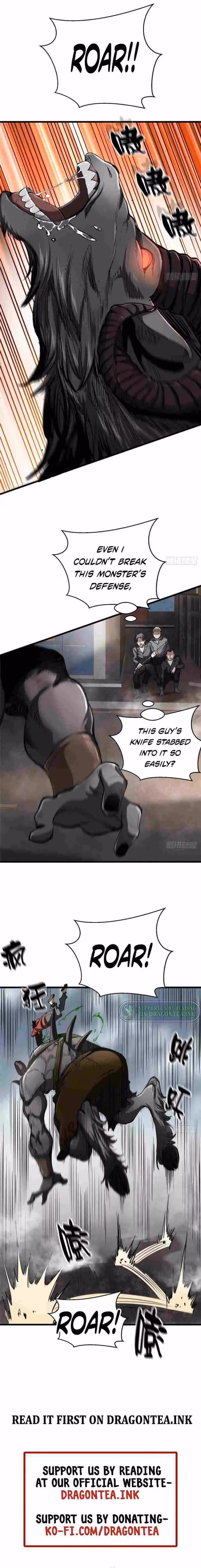 Read Roulette World chapter 50 image 4 on Lezhin