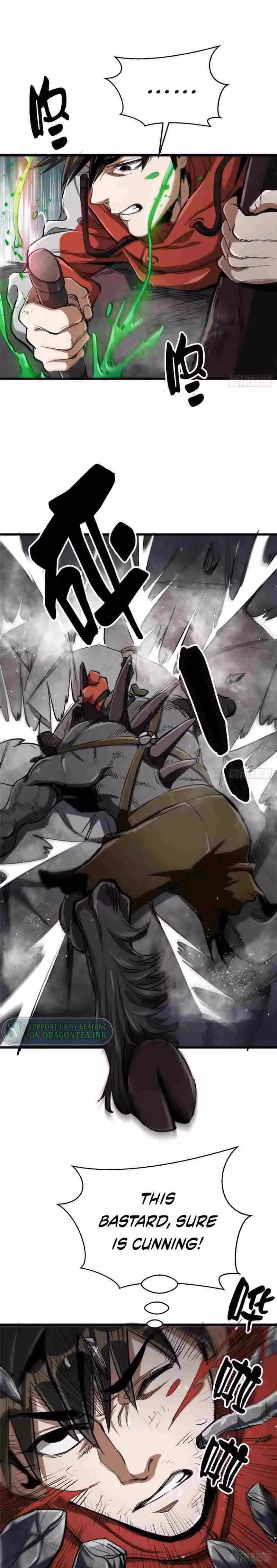 Read Roulette World chapter 50 image 5 on Lezhin