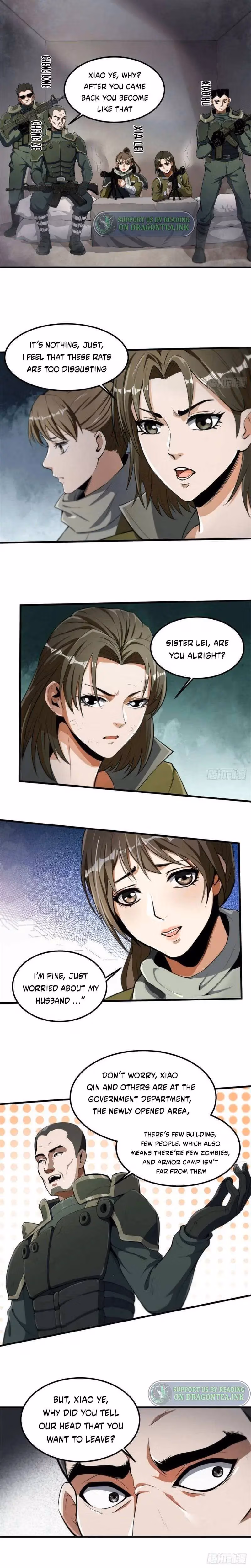 Read Roulette World chapter 51 image 10 on Lezhin