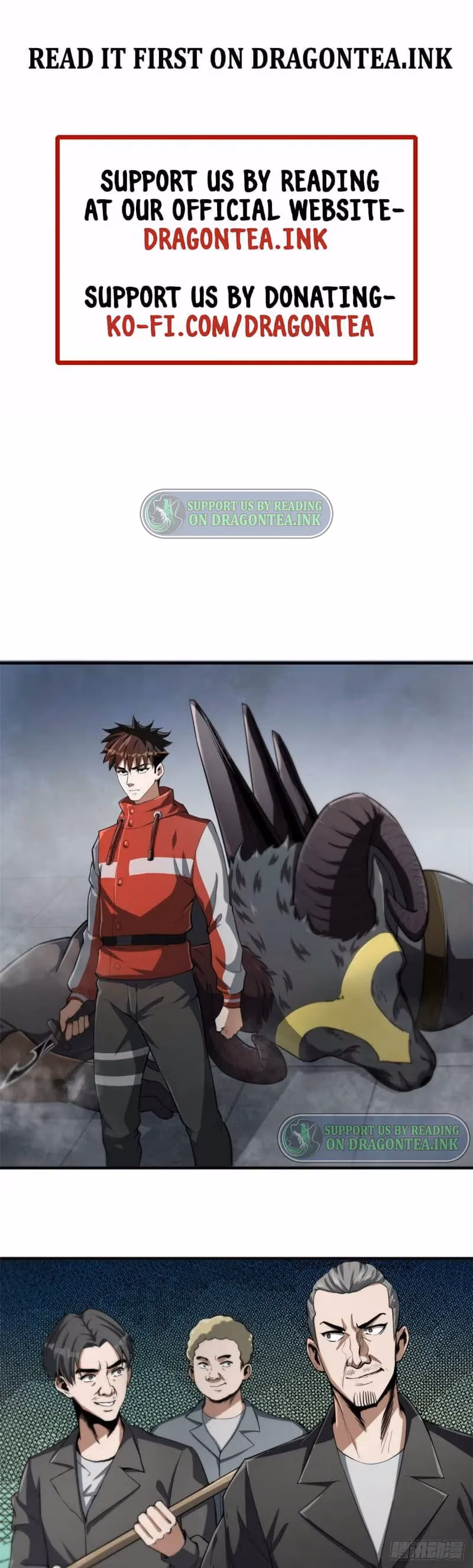 Read Roulette World chapter 51 image 2 on Lezhin
