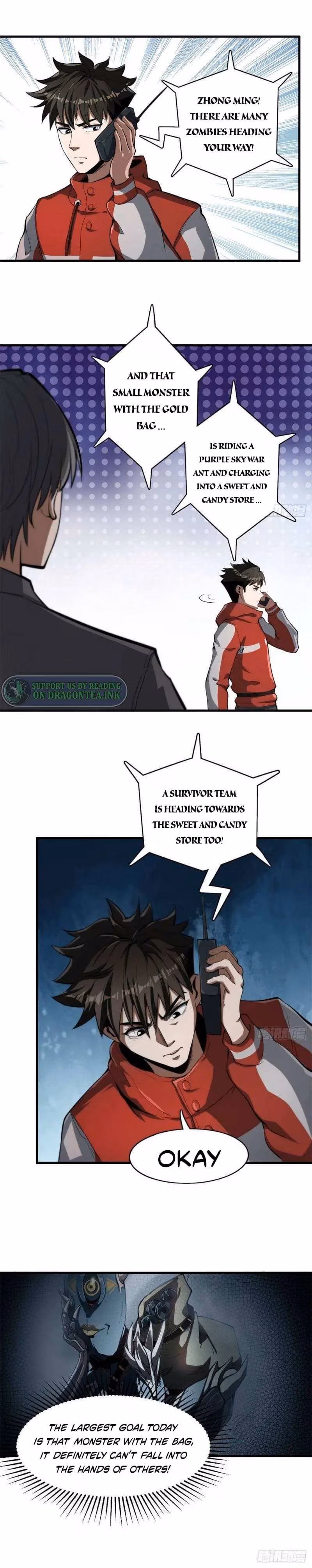 Read Roulette World chapter 51 image 4 on Lezhin