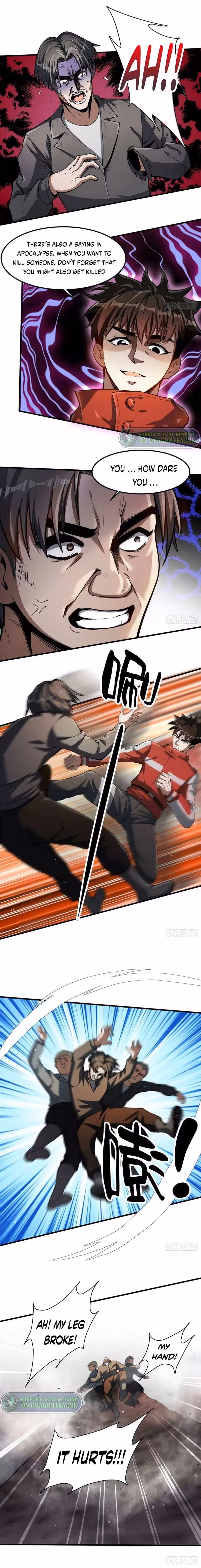 Read Roulette World chapter 51 image 7 on Lezhin