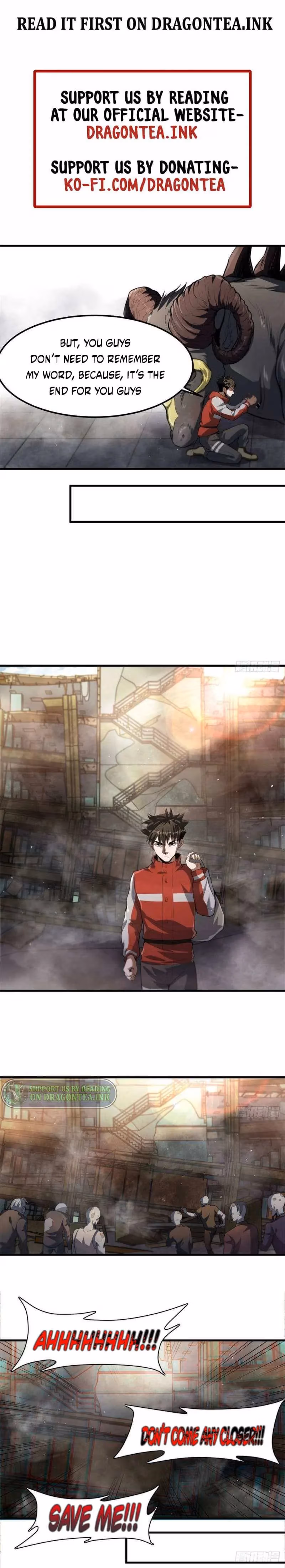 Read Roulette World chapter 51 image 8 on Lezhin