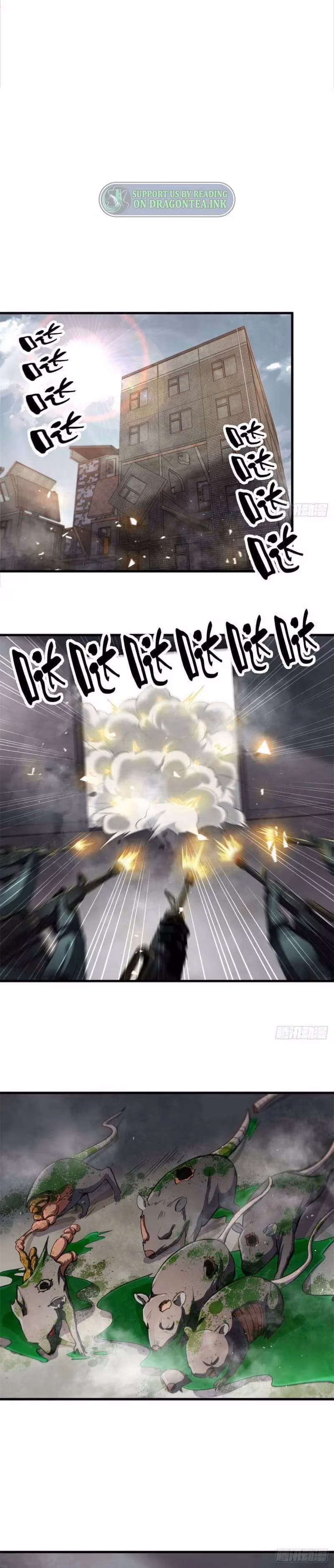 Read Roulette World chapter 51 image 9 on Lezhin