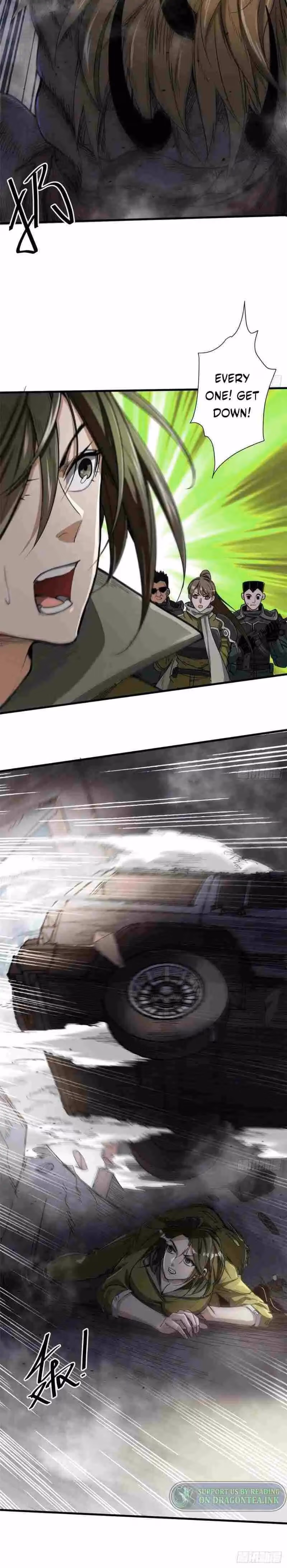 Read Roulette World chapter 52 image 14 on Lezhin