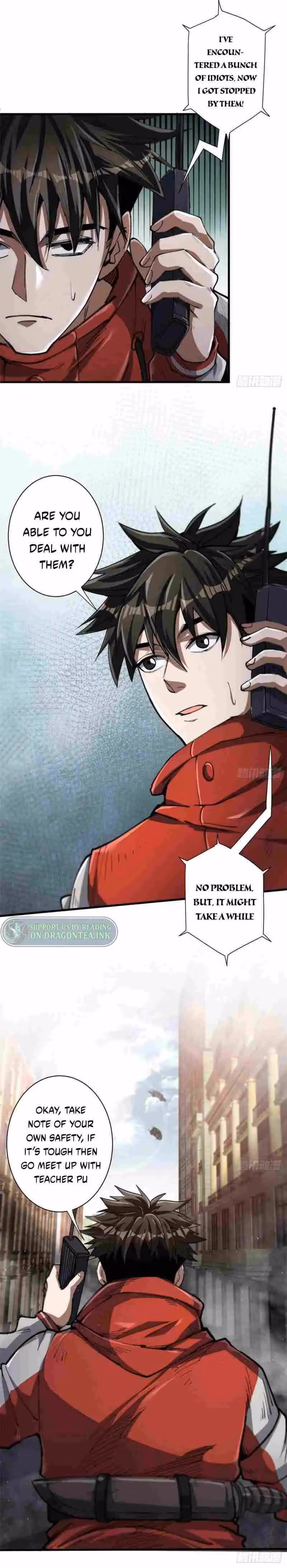 Read Roulette World chapter 52 image 16 on Lezhin