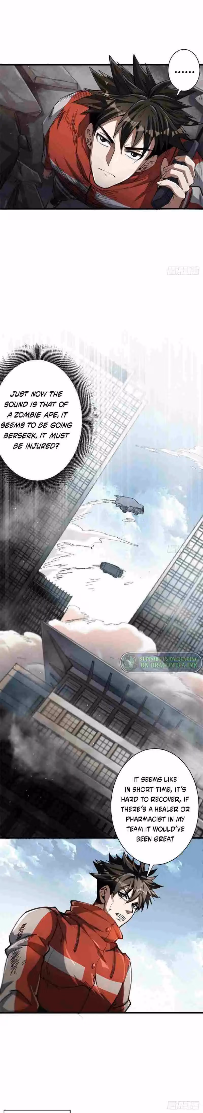 Read Roulette World chapter 52 image 17 on Lezhin