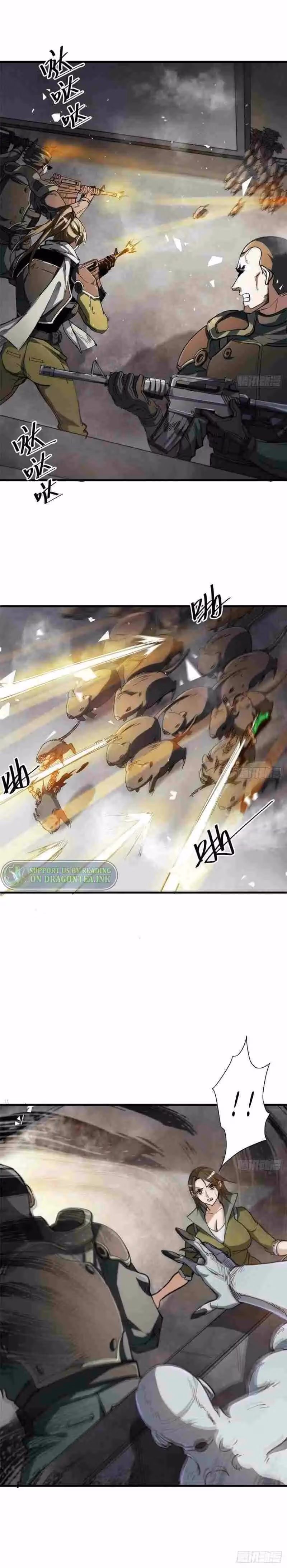 Read Roulette World chapter 52 image 4 on Lezhin