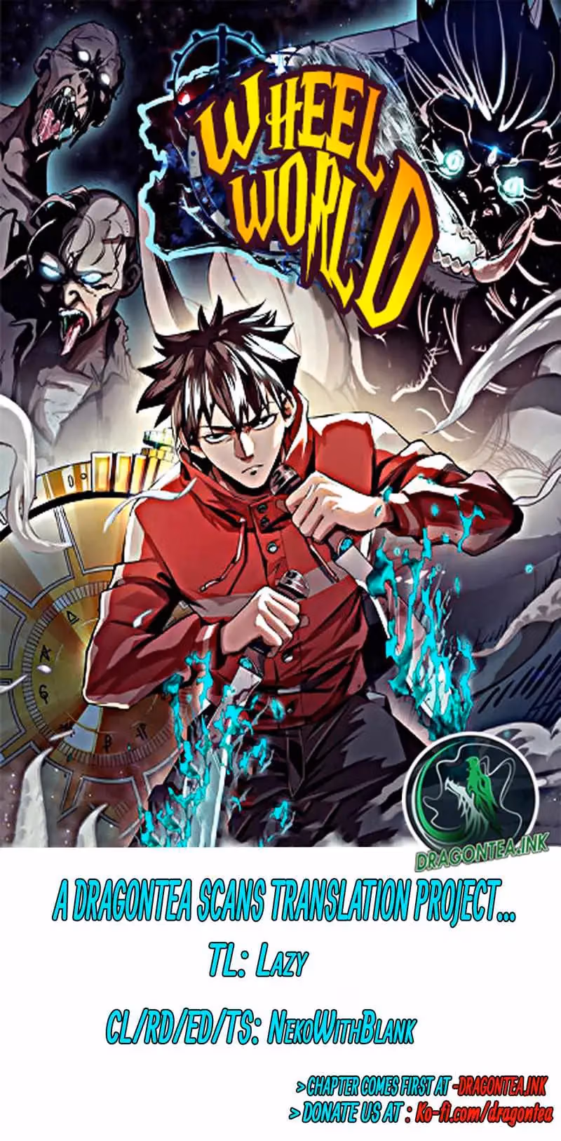 Read Roulette World chapter 52 image 5 on Lezhin