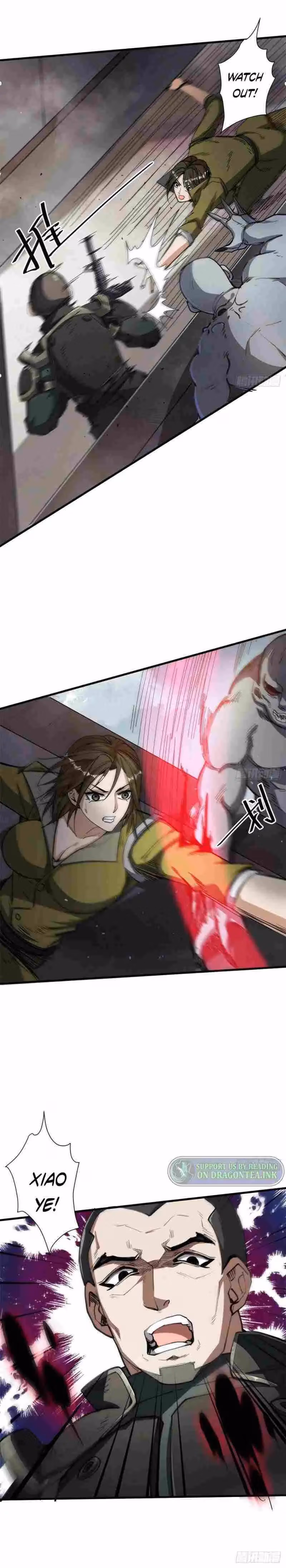 Read Roulette World chapter 52 image 6 on Lezhin