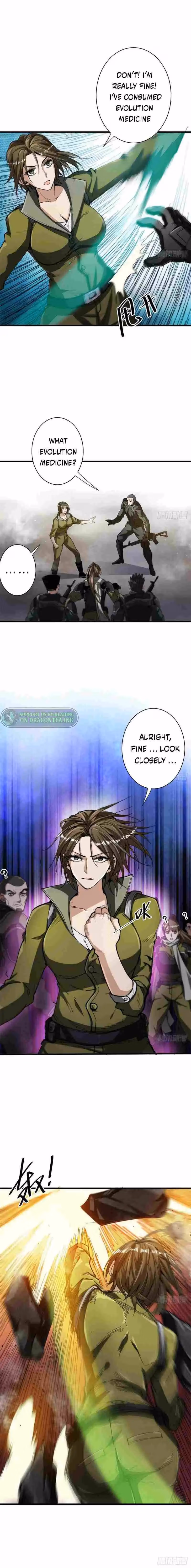 Read Roulette World chapter 52 image 9 on Lezhin