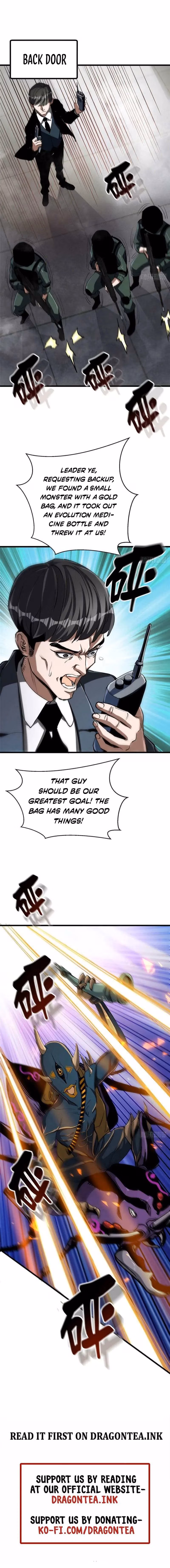 Read Roulette World chapter 54 image 10 on Lezhin