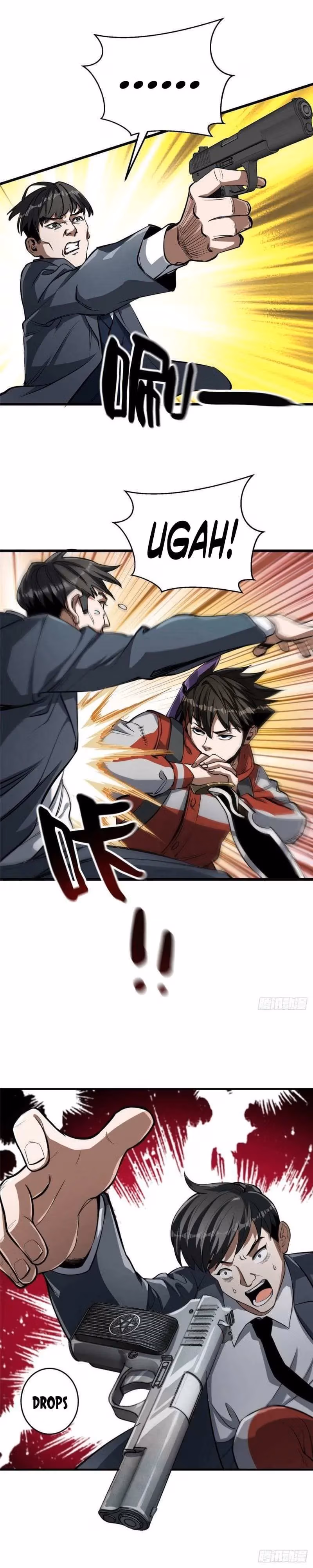 Read Roulette World chapter 54 image 13 on Lezhin