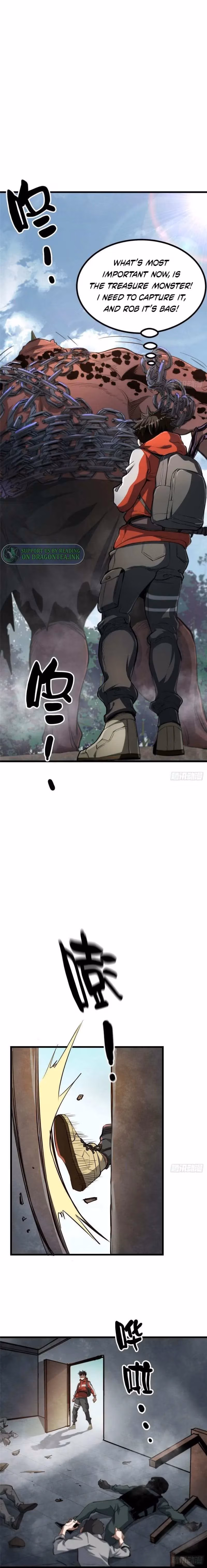 Read Roulette World chapter 54 image 8 on Lezhin