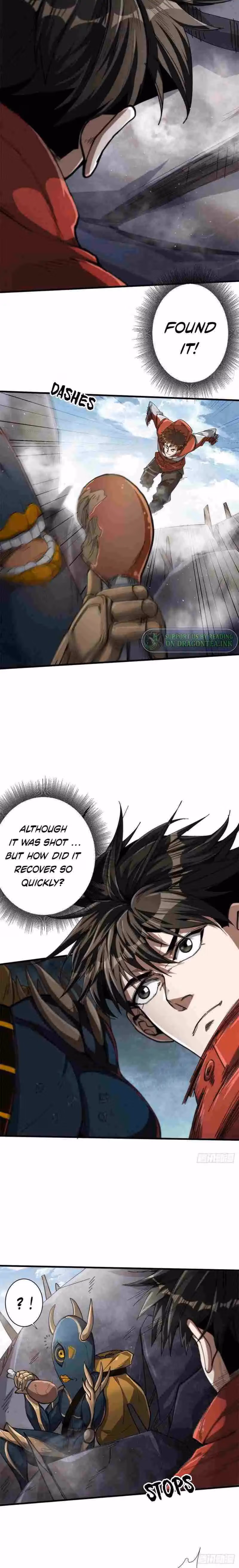 Read Roulette World chapter 55 image 3 on Lezhin